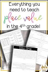 Math Lesson Plans Place Value Lesson Plans Guided Math Lesson Plan Math Lessons Math Lesson Plans Place Values