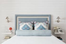 Since i have made numerous headboard over the years, it was kind of like the shoemaker's kids without shoes. Shiplap Headboard Wall Design Ideas