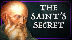 This’s how ST. BENEDICT resisted the devil