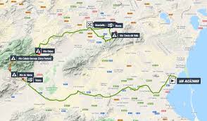 Developed by michiel van lonkhuyzen | contact: Preview Statistics For Vuelta Ciclista A La Region De Murcia Costa Calida 2021