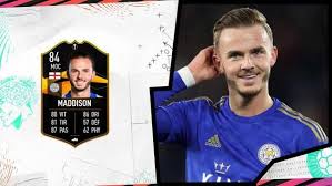 Fifa 21 adds full team scans for psv eindhoven, benfica and marseille, while a number of premier league and bundesliga stars finally get fresh faces too. Fut 21 Solution Dce James Maddison Totgs Fifa 21 Gamewave
