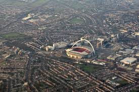 Последние твиты от wembley stadium (@wembleystadium). Uembli Rajon Vikipediya