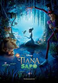 Pelicula Tiana Y El Sapo Critica Tiana Y El Sapo