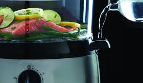 Antipasti, pesce, verdure e persino dolci. Vaporiera Elettrica Prezzo In Offerta 39 90