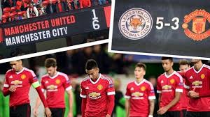 This is the hub for man u official game apparel, its colours and its visual history. Sportmob Manchester United Biggest Losses In History