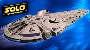 The global community for designers and creative professionals. Han Solo Movie Exciting New Details About The Millennium Falcon Revealed Solo A Star Wars Story Youtube