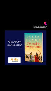 Profile for Julia Slack Author Page