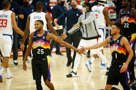 Monty williams, who led the suns to the pacific division title and the no. Nba Power Rankings Are Phoenix Suns Real After Hot Start To Season