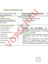 Wann oder was muss groß geschrieben werden? Arbeitsblatt Gross Und Kleinschreibung Deutsch Grammatik