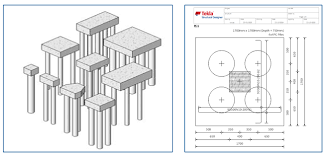 We did not find results for: Foundation Design New Pile Cap Design For Australian Head Code To As 3600 2009 Tekla Structural Designer User Assistance
