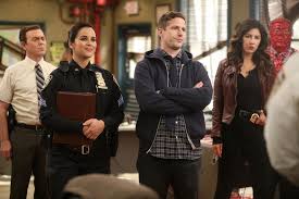 With a cast led by andy samberg it is definitely one of the freshest and most unique comedies on tv, with each character bringing their own dimension of humor and each actor absolutely owning their role. Brooklyn Nine Nine Cast Say Goodbye As Final Season Filming Wraps