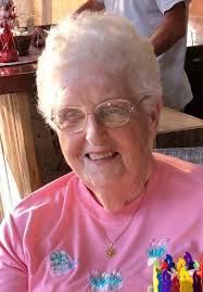 Obituary for Geraldine "Gerri" Snyder
