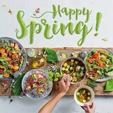 I can't wait for you to see them. Throwing A Spring Harvest Dinner Party Mykitchen