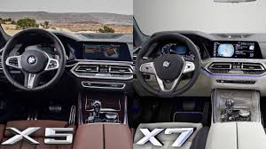 Compare rankings and see how the cars you select stack up against each other in terms of performance, features, safety, prices and more. 2019 Bmw X5 Vs Bmw X7 Interior Youtube