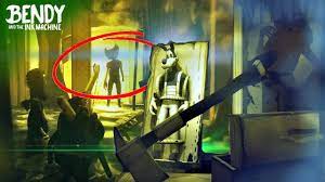 Both Bendy Chapter 3 Endings Explained Bendy The Ink Machine Theories Bendy And The Ink Machine Chapter 3 Ink