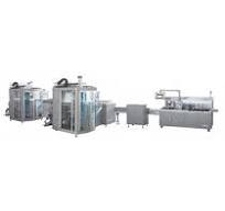 Automatic Powder Packaging Line - SanYang Technology