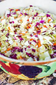 Nyt Cooking Ben Moise A Retired Game Warden In South Carolina Has Been Serving A Version Of This Coleslaw At His Frogmore Stew Recipes Coleslaw Nyt Cooking