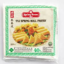 Fast, simple and easy processes. ç¬¬ä¸€å®¶æ˜¥å·çš® 40å¼  8 5å¯¸ 550g Justfresh