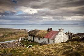 Cottage By The Sea Ireland Cottage Irish Cottage Ireland Landscape