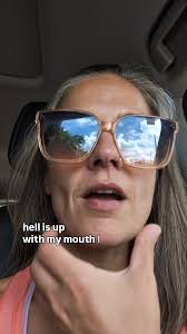 Just call me droopy dog🫠, #reallife #relatable #over40 #funny #momlife  #gettingold #blogger #raisingthecurtins