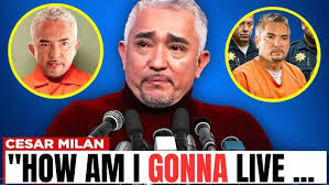 Cesar Milan Breaks In Tears After Sentenced For Life In Prison - YouTube