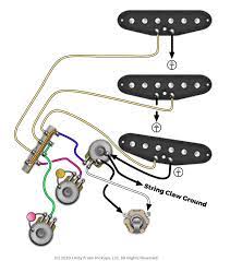 To properly read a wiring diagram, one provides to find out how typically the components inside the method operate. Stratocaster Wiring Tips Mods More Fralin Pickups