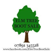 Elm Tree Bootsale - Home | Facebook
