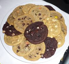 Plaid Punch Free Subway Cookie Christmas Tree Cookie Recipes Easy Cookie Recipes Brownie Desserts Recipes