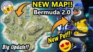 Free fire update of december 2019 is coming according to multiple resources. Freefire Huge Update New Map Bermuda 2 0 Ob 23 New Update Bermuda Freefire New Character New Bundl Youtube
