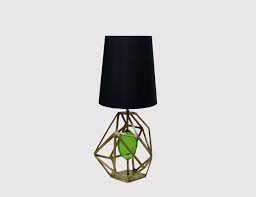 Designer table lamps enhance the lighting in any living space. Gem Table Lamp A Luxury Table Lamp By Koket