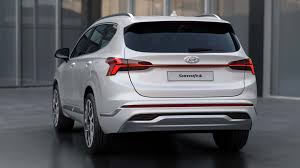 Maybe you would like to learn more about one of these? 2021 Hyundai Santa Fe Facelift Local Specifications Surface Early Caradvice