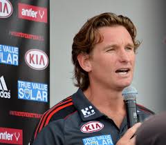 Coach; James Hird
