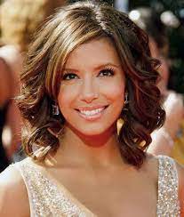 Medium Hairstyles 2014 For Thick Wavy Hair Wowhairstyles Com Medium Length Curly Hair Medium Hair Styles Medium Length Hair Styles