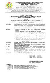 Terima kasih telah mengunjungi blog. Contoh Surat Keputusan Dosen Tetap Yayasan Contoh Surat