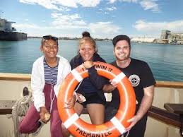 Guide to flexible learning centre, covering admissions information & practice papers. Geraldton Youth Take On The Leeuwin Leeuwin Ocean Adventure