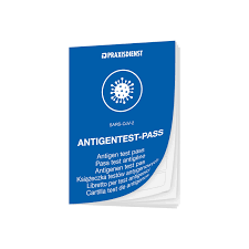Coronapass™ is a new app to provide temporary circulation passes based on level of vulnerability or risk. Sars Cov 2 Antigentest Pass Gunstig Kaufen