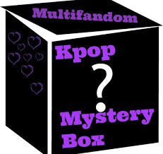 Kpop Mystery Box Boy Bands Etsy Mystery Box Girl Bands Kpop