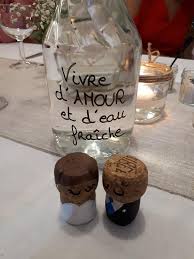 Deco Mariage Champetre Deco Mariage Champetre Mariage Champetre Bouchon De Champagne