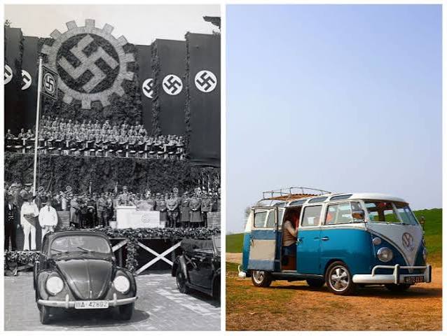 How Volkswagen Went From Hitler's Pet Project to Elon Musk's Electric Rival - Business Insider