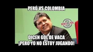 Gran especial de las eliminatorias al mundial 2018. Peru Vs Colombia Los Memes En La Previa Del Partido Por La Copa America Rpp Noticias