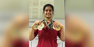 Maybe you would like to learn more about one of these? Manu Bhaker Age