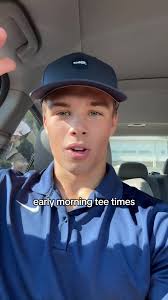 Guy Who Always Makes The Tee Time