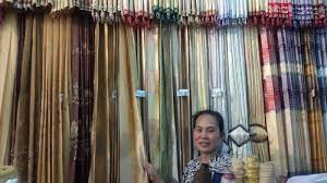 Kami juga bersedia mengambil barang bekas di rumah anda. Toko Busana Indah Manado Jual Gorden Impor Tribun Manado