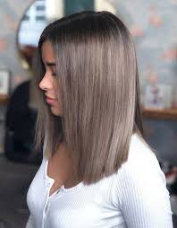 Amy macdonald trendy dip dye ombre hair. Brilliant Style Of Medium Length Hairstyles For 2020 Brown Hair Balayage Hair Styles Hair Highlights
