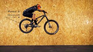 Maybe you would like to learn more about one of these? Como Hacer Un Bunny Hop Y Potenciarlo Al Maximo Mtbymas