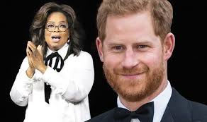Fubo is another option to watch meghan and harry's oprah interview live. Prince Harry To Work With Meghan S Friend Oprah Winfrey For Film Close To Duke S Heart Royal News Express Co Uk
