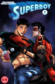 Batman has been gotham city's protector for decades, ceo of wayne enterprises. Phausto Superboy Batman Superman Porn Cartoon Comics