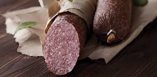 Using hickory flavor bisquettes 4. Smoked Venison Sausage Venison Venison Summer Sausage Recipe Sausage