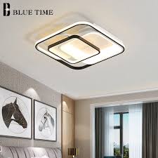 Hamilton hills new round flush mount ceiling light. Led Ceiling Lights Modern Flush Mount Ceiling Lamps For Bedroom Living Room Dining Room Kitchen Acrylic Indoor Lighting Fixture Buy At The Price Of 109 23 In Aliexpress Com Imall Com