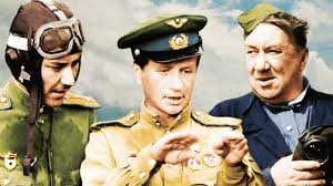 Film V Boj Idut Odni Stariki 1973 Opisanie Soderzhanie Trejlery I Mnogoe Drugoe O Filme